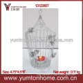 Metal cheap decorative bird cage for sale